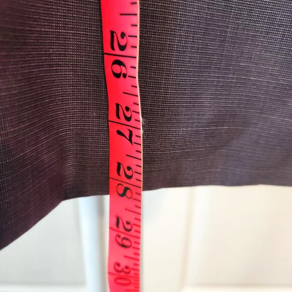 Kasper 2pc Women's Grape Pant Suit Size 14 - Picture 8 of 9